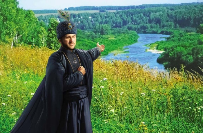 Иллюстрация к книге — Рассвет Инлиранги [i_024.jpg]