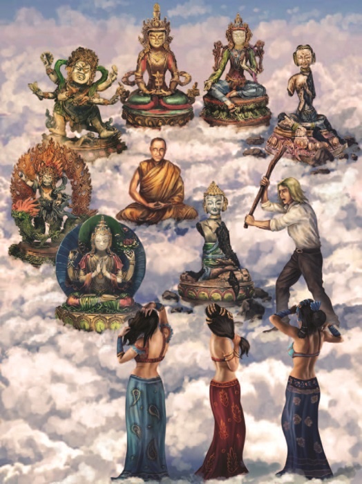 Иллюстрация к книге — Тайны мёртвых [i_035.jpg]