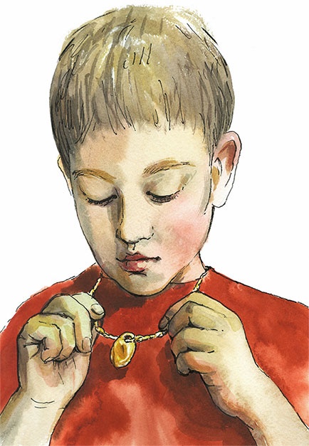 Иллюстрация к книге — Большое путешествие Димы. Книга вторая [i_001.jpg]