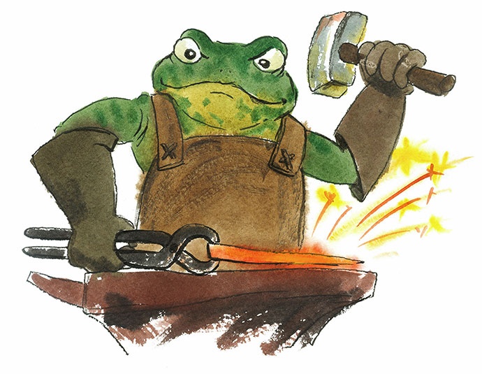 Иллюстрация к книге — Большое путешествие Димы. Книга вторая [i_005.jpg]