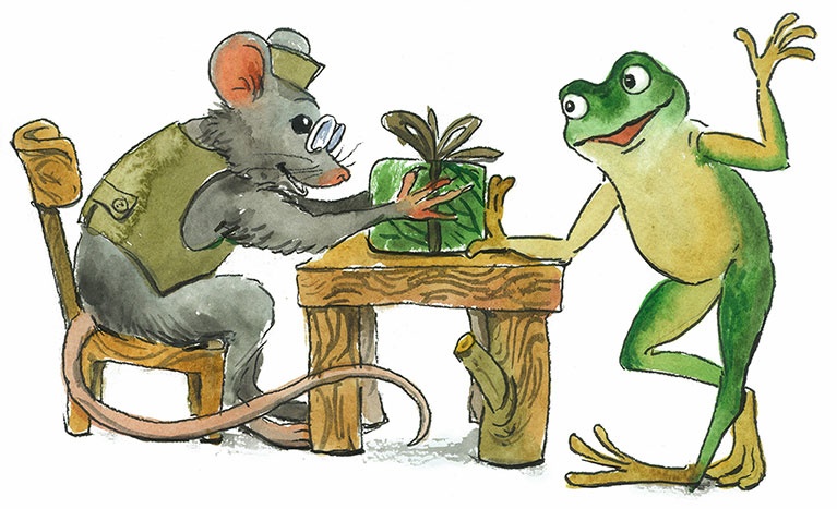 Иллюстрация к книге — Большое путешествие Димы. Книга вторая [i_023.jpg]