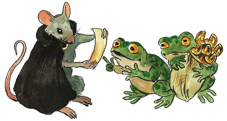 Иллюстрация к книге — Большое путешествие Димы. Книга вторая [i_026.jpg]