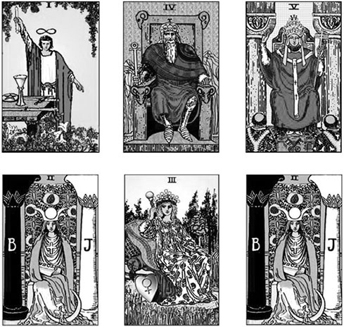 Иллюстрация к книге — Карты Таро в работе психолога [_4.jpg]