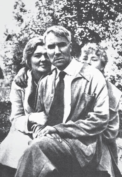 Иллюстрация к книге — &quot;Свеча горела…&quot; Годы с Борисом Пастернаком [i_012.jpg]