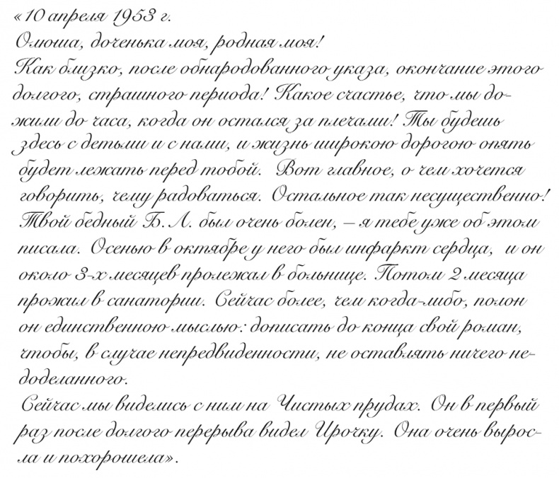 Иллюстрация к книге — "Свеча горела…" Годы с Борисом Пастернаком [i_048.jpg]