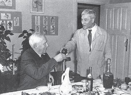 Иллюстрация к книге — "Свеча горела…" Годы с Борисом Пастернаком [i_072.jpg]