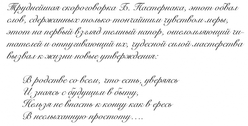 Иллюстрация к книге — "Свеча горела…" Годы с Борисом Пастернаком [i_076.jpg]