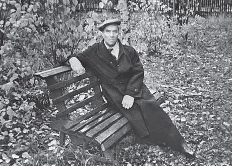 Иллюстрация к книге — "Свеча горела…" Годы с Борисом Пастернаком [i_108.jpg]