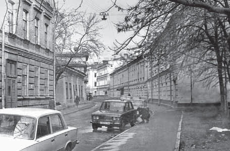 Иллюстрация к книге — "Свеча горела…" Годы с Борисом Пастернаком [i_119.jpg]