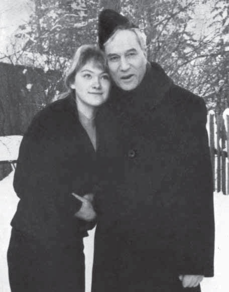 Иллюстрация к книге — "Свеча горела…" Годы с Борисом Пастернаком [i_148.jpg]