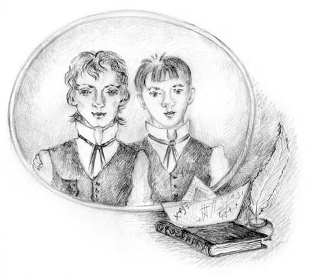 Иллюстрация к книге — Фея незабудок [i_005.jpg]