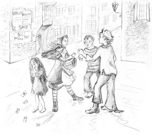 Иллюстрация к книге — Фея незабудок [i_014.jpg]