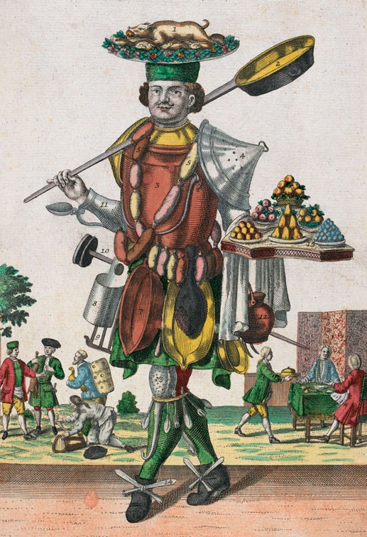 Иллюстрация к книге — Битвы за еду и войны культур. Тайные двигатели истории [i_002.jpg]