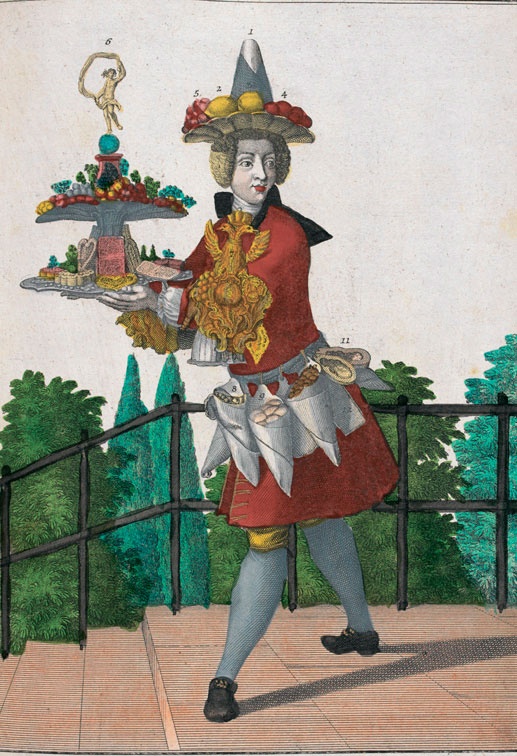 Иллюстрация к книге — Битвы за еду и войны культур. Тайные двигатели истории [i_007.jpg]