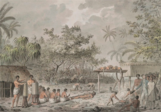 Иллюстрация к книге — Битвы за еду и войны культур. Тайные двигатели истории [i_088.jpg]