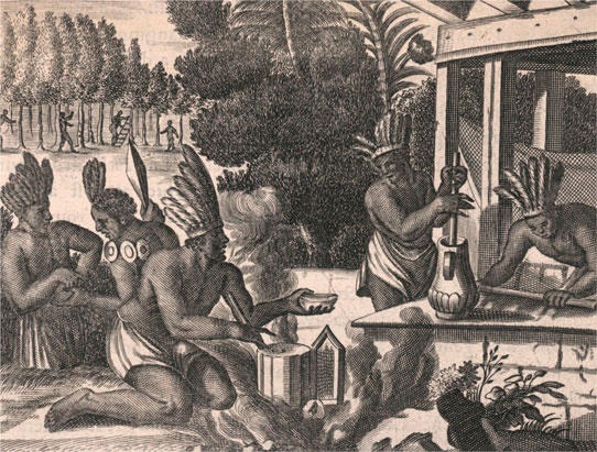 Иллюстрация к книге — Битвы за еду и войны культур. Тайные двигатели истории [i_133.jpg]