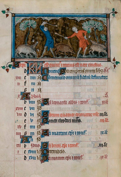 Иллюстрация к книге — Битвы за еду и войны культур. Тайные двигатели истории [i_152.jpg]