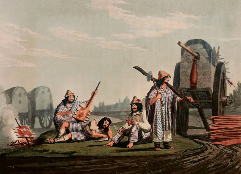 Иллюстрация к книге — Битвы за еду и войны культур. Тайные двигатели истории [i_153.jpg]