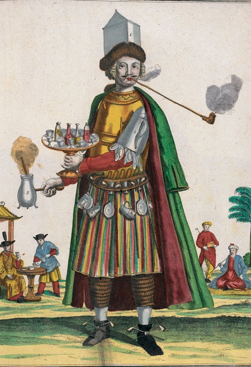 Иллюстрация к книге — Битвы за еду и войны культур. Тайные двигатели истории [i_200.jpg]