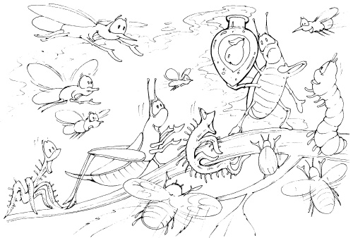 Иллюстрация к книге — Защита сада и огорода без химии. Как перехитрить болезни и вредителей [i_004.jpg]