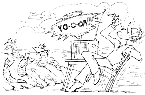 Иллюстрация к книге — Защита сада и огорода без химии. Как перехитрить болезни и вредителей [i_027.jpg]