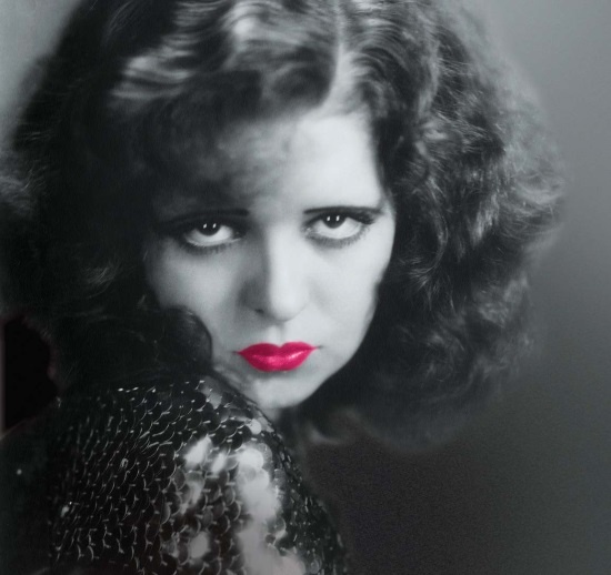 Иллюстрация к книге — Молодые и красивые. Мода двадцатых годов [i_001.jpg]