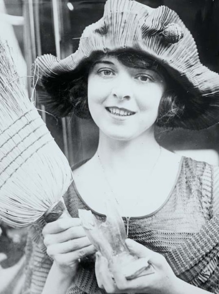 Иллюстрация к книге — Молодые и красивые. Мода двадцатых годов [i_009.jpg]