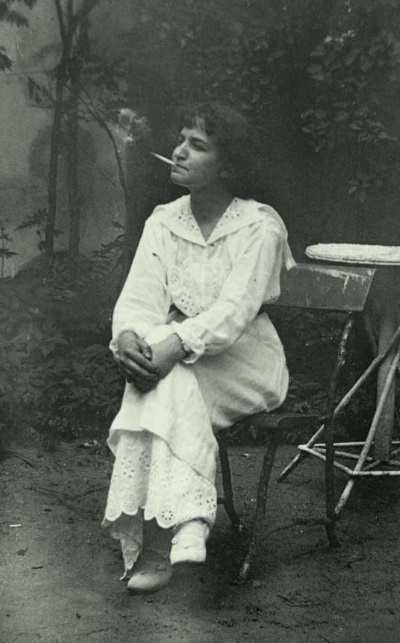 Иллюстрация к книге — Молодые и красивые. Мода двадцатых годов [i_046.jpg]