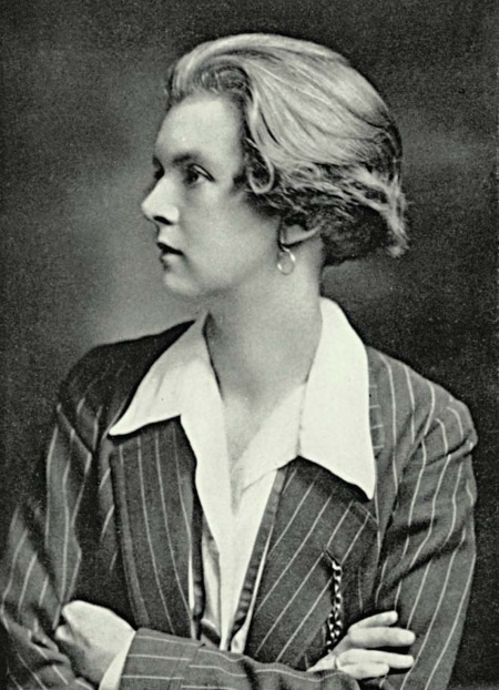 Иллюстрация к книге — Молодые и красивые. Мода двадцатых годов [i_068.jpg]