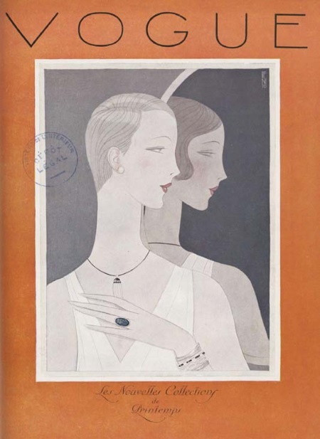 Иллюстрация к книге — Молодые и красивые. Мода двадцатых годов [i_107.jpg]