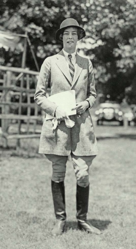 Иллюстрация к книге — Молодые и красивые. Мода двадцатых годов [i_109.jpg]