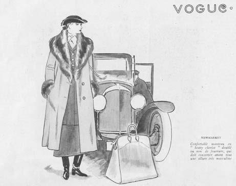 Иллюстрация к книге — Молодые и красивые. Мода двадцатых годов [i_113.jpg]