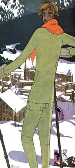 Иллюстрация к книге — Молодые и красивые. Мода двадцатых годов [i_116.jpg]