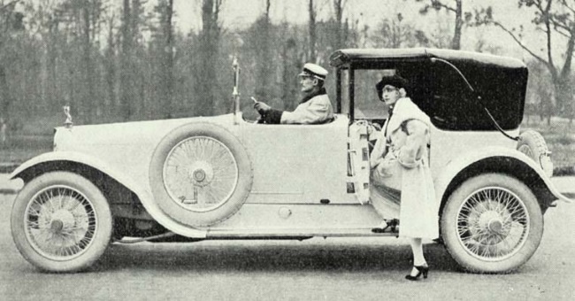 Иллюстрация к книге — Молодые и красивые. Мода двадцатых годов [i_126.jpg]