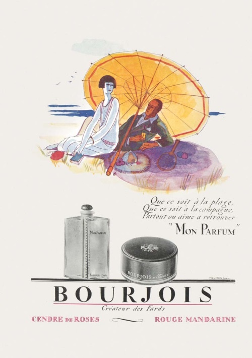 Иллюстрация к книге — Молодые и красивые. Мода двадцатых годов [i_149.jpg]