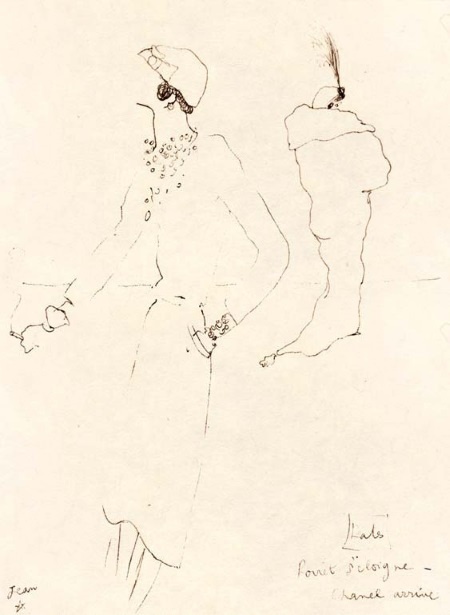 Иллюстрация к книге — Молодые и красивые. Мода двадцатых годов [i_169.jpg]