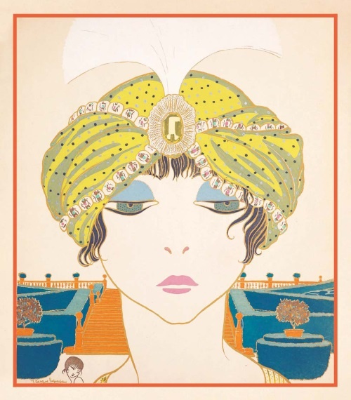 Иллюстрация к книге — Молодые и красивые. Мода двадцатых годов [i_171.jpg]