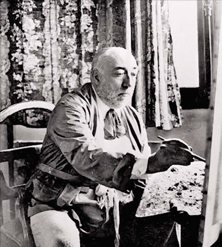 Иллюстрация к книге — Молодые и красивые. Мода двадцатых годов [i_175.jpg]