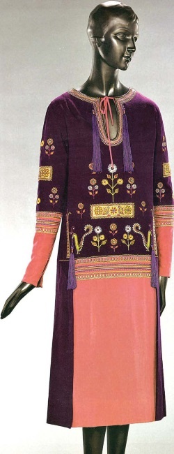 Иллюстрация к книге — Молодые и красивые. Мода двадцатых годов [i_178.jpg]