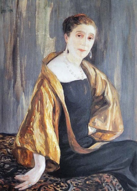 Иллюстрация к книге — Молодые и красивые. Мода двадцатых годов [i_186.jpg]