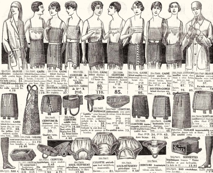 Иллюстрация к книге — Молодые и красивые. Мода двадцатых годов [i_275.jpg]