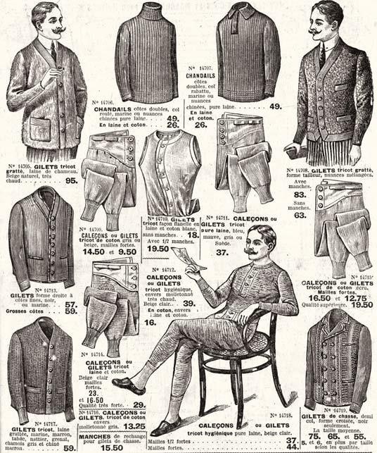 Иллюстрация к книге — Молодые и красивые. Мода двадцатых годов [i_277.jpg]