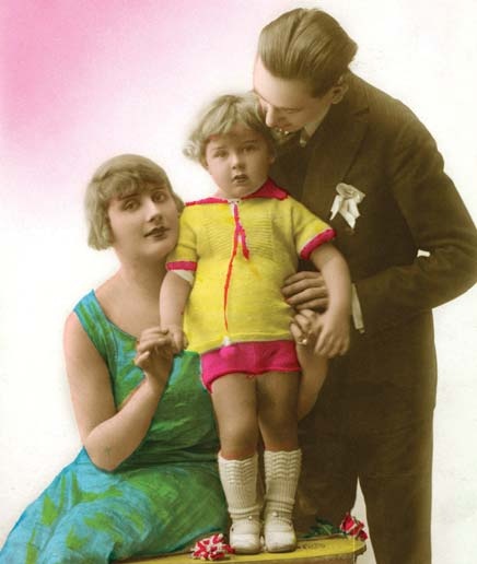 Иллюстрация к книге — Молодые и красивые. Мода двадцатых годов [i_305.jpg]