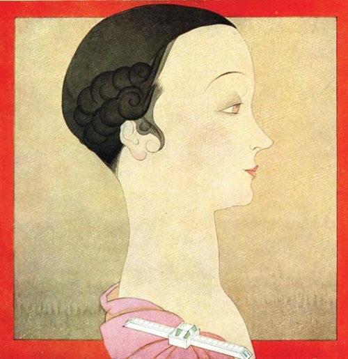 Иллюстрация к книге — Молодые и красивые. Мода двадцатых годов [i_330.jpg]