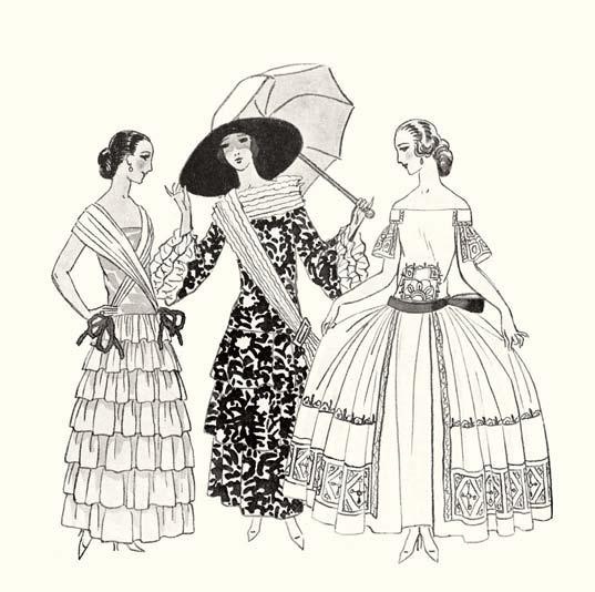 Иллюстрация к книге — Молодые и красивые. Мода двадцатых годов [i_338.jpg]