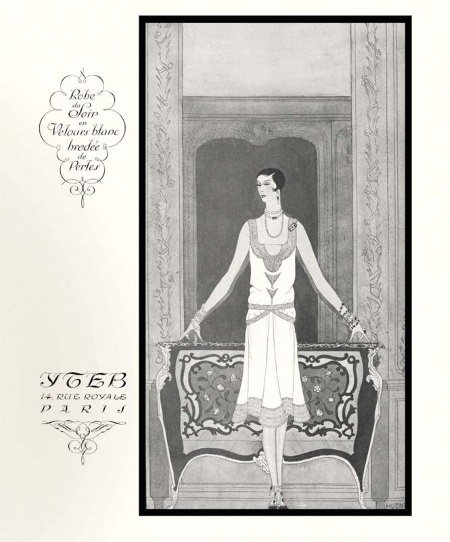 Иллюстрация к книге — Молодые и красивые. Мода двадцатых годов [i_372.jpg]