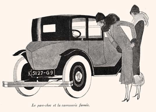 Иллюстрация к книге — Молодые и красивые. Мода двадцатых годов [i_424.jpg]