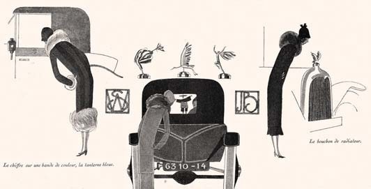 Иллюстрация к книге — Молодые и красивые. Мода двадцатых годов [i_425.jpg]