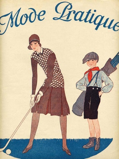 Иллюстрация к книге — Молодые и красивые. Мода двадцатых годов [i_481.jpg]