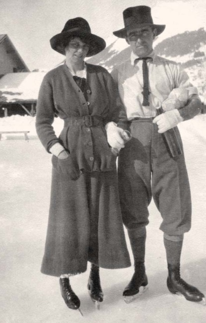 Иллюстрация к книге — Молодые и красивые. Мода двадцатых годов [i_486.jpg]